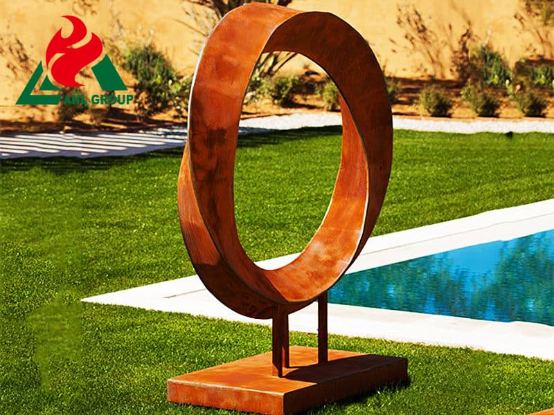 <h3>Eye-catching rusty tree art For Gardening Articles Wholesale</h3>

